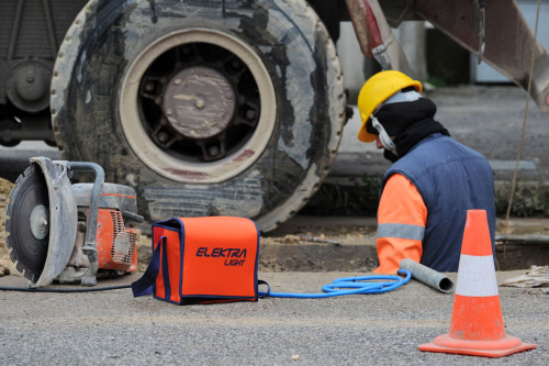 Аппарат для электромуфтовой сварки RITMO ELEKTRA LIGHT