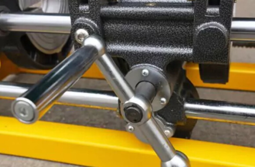 Стыковой сварочный аппарат WELPING WP200C (63-200)