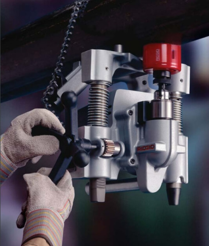 Станок для вырезания отверстий HC300 76787 Ridgid