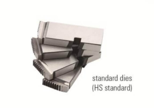 Резьбонарезной станок SQ50E (1/2"-2")