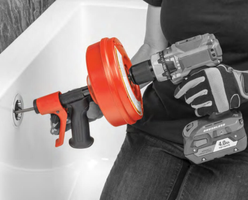 Ручная вертушка POWER SPIN+ с автоподачей AUTOFEED®