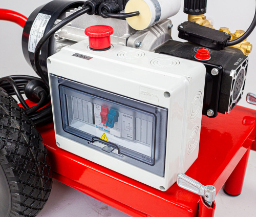 Опрессовщик для системы отопления электрический BREXIT BrexTEST PRO 1300