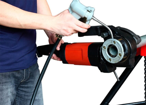 Электрический резьбонарезной клупп Twistor E1.1/4