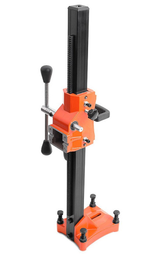 Установка алмазного бурения MESSER DM250 СО СТАНИНОЙ VS250