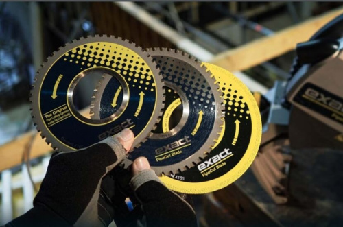 Электрический труборез Exact PipeCut 220E
