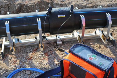 Аппарат для электромуфтовой сварки RITMO ELEKTRA LIGHT