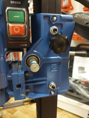 Комплект для алмазного бурения KEOS KS-250 Aset (штатив c регулировкой угла)