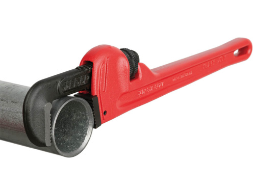 Прямой трубный ключ SUPER-EGO 102 HEAVY DUTY 48"