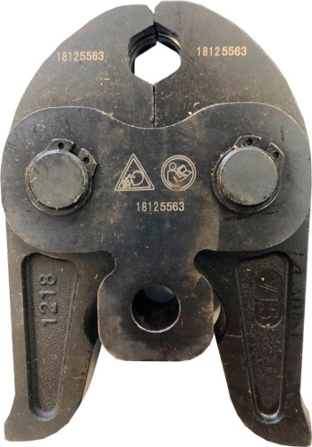 Пресс-клещи V 18 мм