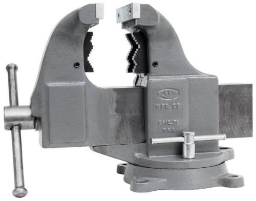 Тиски REED 704 MID LINE VISE 4IN