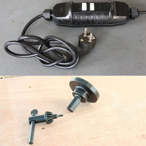 Станок для вырезания отверстий JK150 (1.1/4"-12")