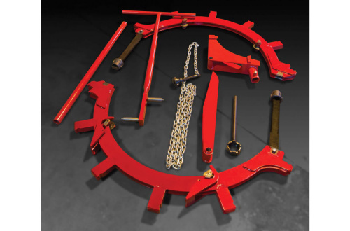 Роторный труборез REED RC36S ROTARY CUTTER FOR STEEL