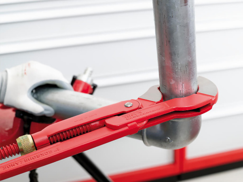 Газовый ключ SUPER-EGO 145 типа S 2" дюйма