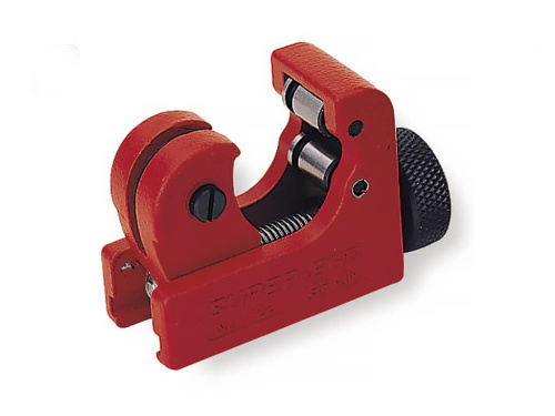 Труборез SUPER-EGO 722 mini pro для медных труб 6-22мм