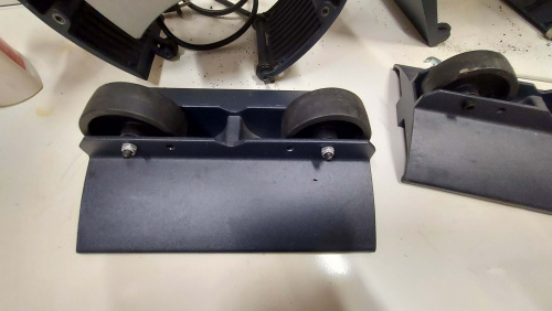 Электрический труборез V-CUT 270E