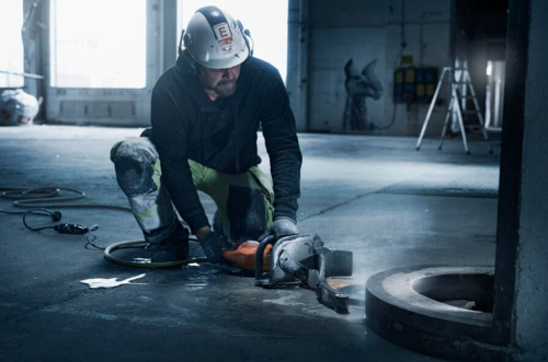 Ручной резчик Husqvarna K 4000 Cut-n-Break