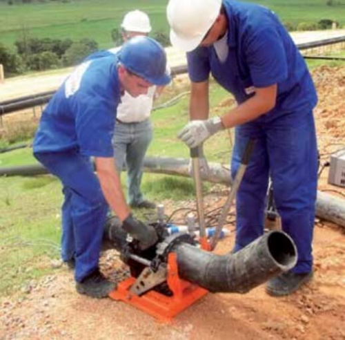 Сварочная машина RITMO DELTA 160 M (без вкладышей)