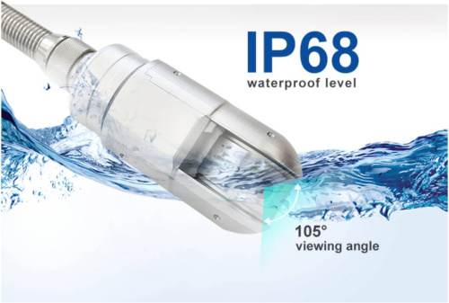 Телеинспекция WOPSON FН4 (120  м)