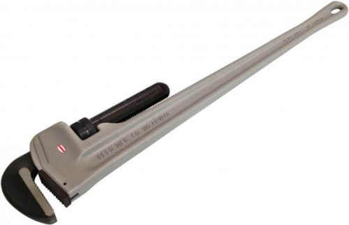Прямой трубный ключ REED ARW14 PIPE WRENCH ALUMINUM