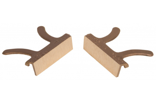 Накладки REED VC4 VISE JAW CAPS - PAIR