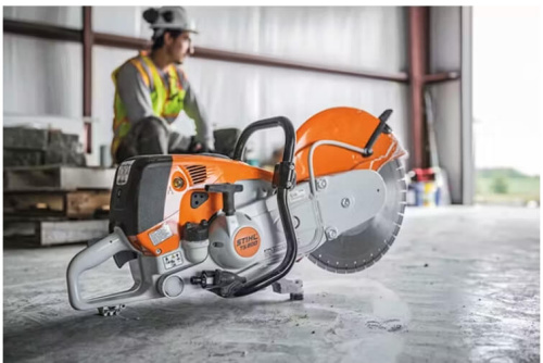 Бензорез Stihl TS 800