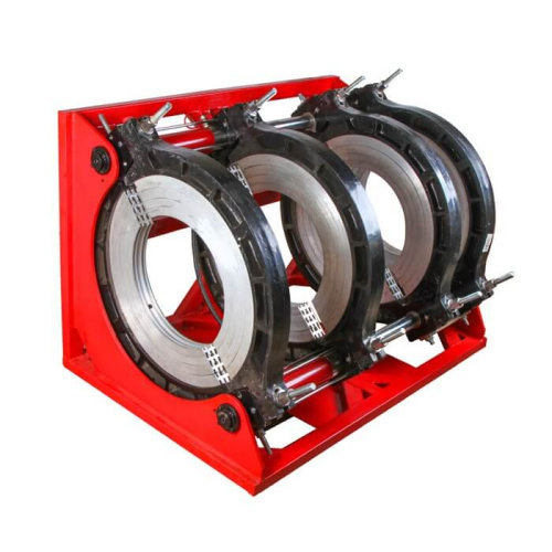 Машина для сварки пластиковых труб гидравлическая VOLL V-Weld G630