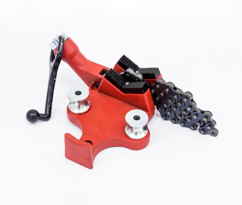 Тиски для труб BREXIT, 6" дюйма, цепные