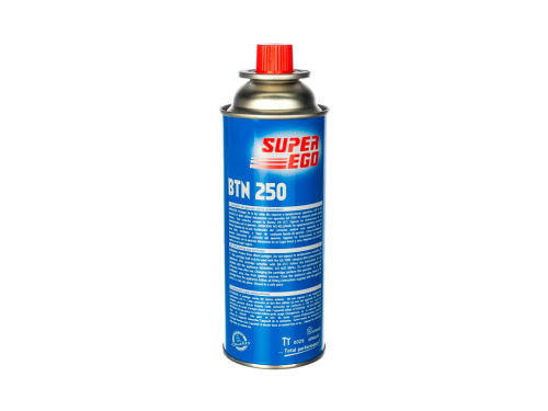 Газовый баллончик SUPER-EGO BTN 250 SEH003800