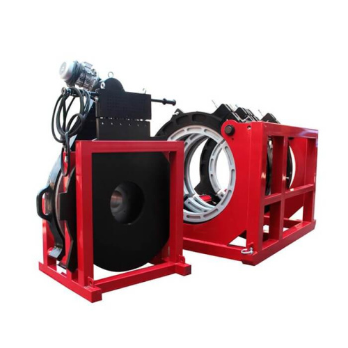 Машина для сварки пластиковых труб гидравлическая VOLL V-Weld G1000