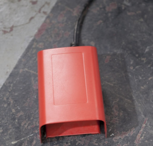 Желобонакатчик гидравлический G12D (1"-12")