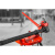 Сложнорычажный ключ 6"     31385 Ridgid