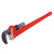Прямой трубный ключ модель 18  2,5"     31025 Ridgid