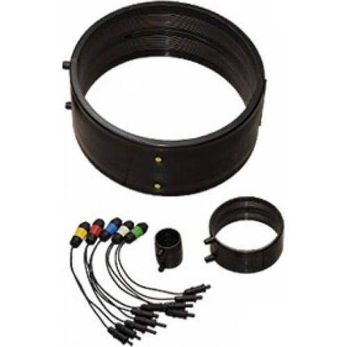 Аппарат для электромуфтовой сварки RITMO UNIVERSAL 315