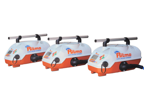 Аппарат для электромуфтовой сварки ELEKTRA XL