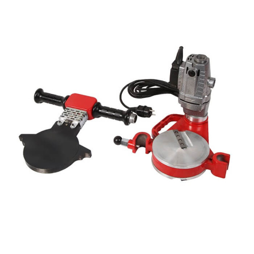 Машина для сварки пластиковых труб гидравлическая VOLL V-Weld G160