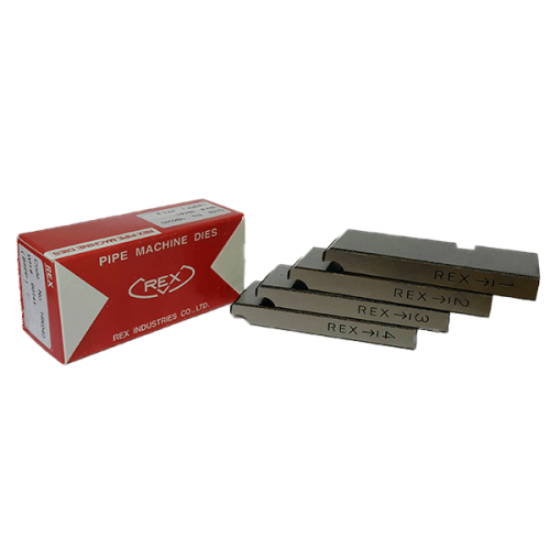 REX 161950 Гребёнки резьбонарезные 21/2 -3", BSPT