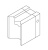 Сварочный башмак MINI / ExOn 1 / 1A, угловой сварной шов E 10-12 Сварочный башмак MINI / ExOn 1 / 1A, угловой сварной шов E 10-12