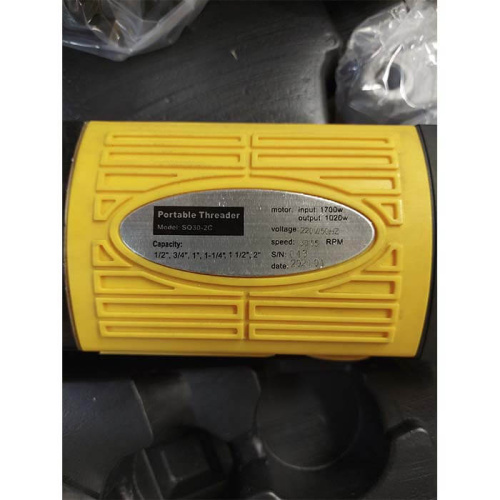 Резьбонарезной электрический клупп SQ30-2с (1/2-2) HSS