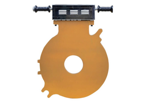 Стыковой сварочный аппарат WELPING WP630A (315-630)