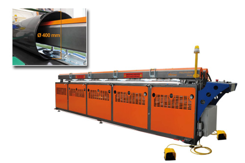 Сварочный стол RITMO POLYFUSION CNC 4-30, 380В