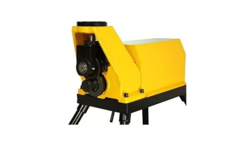 Желобонакатчик гидравлический Hongli YG6C-A (1.1/4"-6")