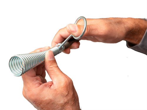 Прочистная машина барабанного типа V-Clean 100 электро