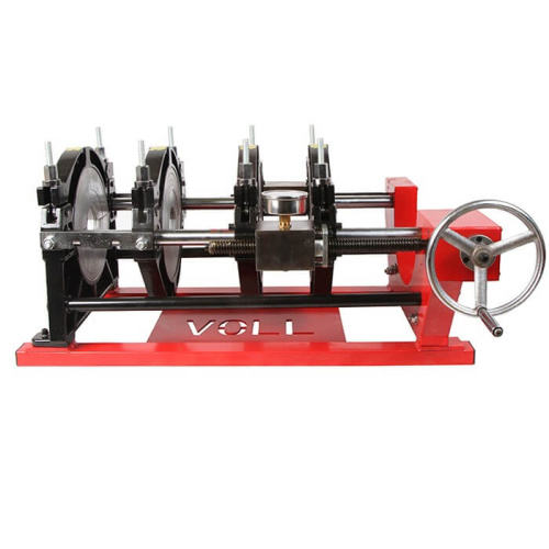 Машина для сварки пластиковых труб механическая VOLL V-Weld ME250