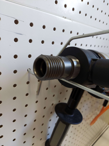 Электробормотор Dr. Schulze GmbH DKS15SP L для сухого сверления с микроударом