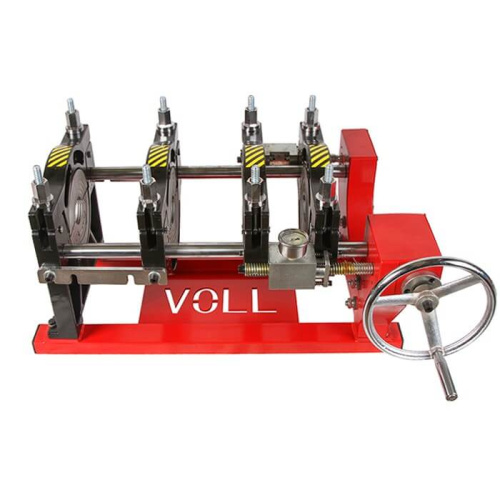 Машина для сварки пластиковых труб механическая VOLL V-Weld ME160