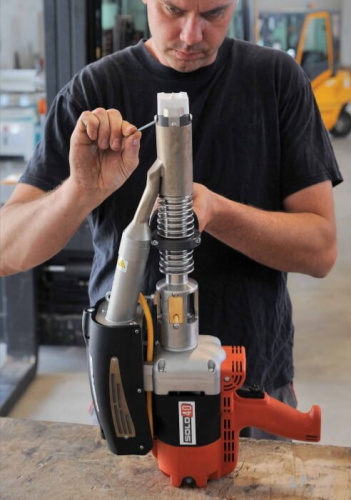 Ручной сварочный экструдер Ritmo K-SB 20 STARGUN