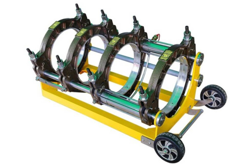 Стыковой сварочный аппарат WELPING WP315A (90-315)
