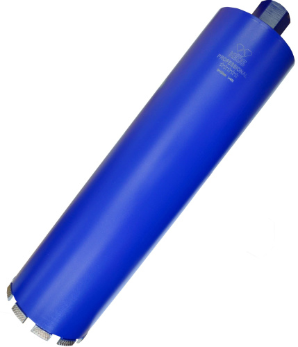 Алмазные коронки с лазерной сваркой KEOS PRO Lazer 1 1/4" 092/450