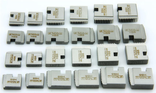 Резьбонарезной электрический клупп SQ30A (1/2-1.1/4) HSS