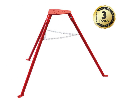 Верстак тренога для трубных тисков. Универсальная BREXIT. Для трубных тиской 2х, 4х и цепные тиски 6 дюймов.